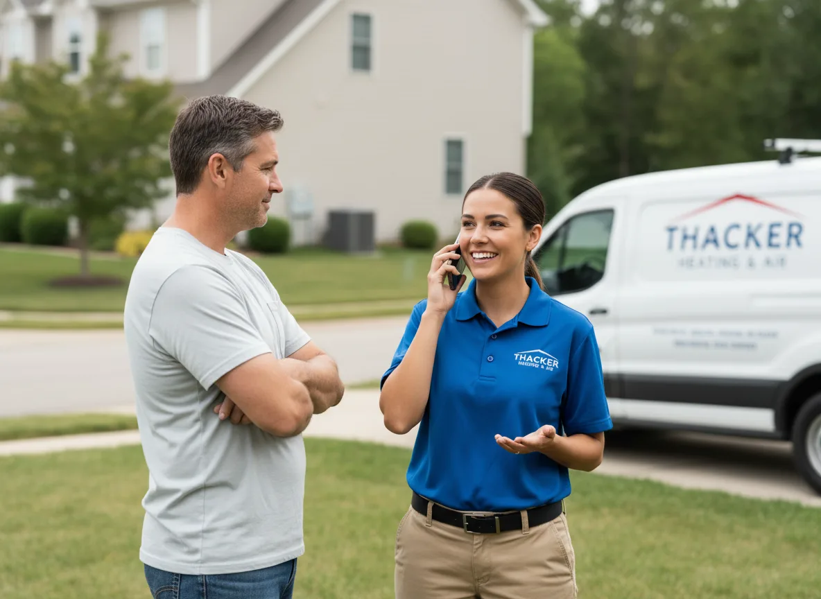 Ac Repair Rich Square, NC FAQs